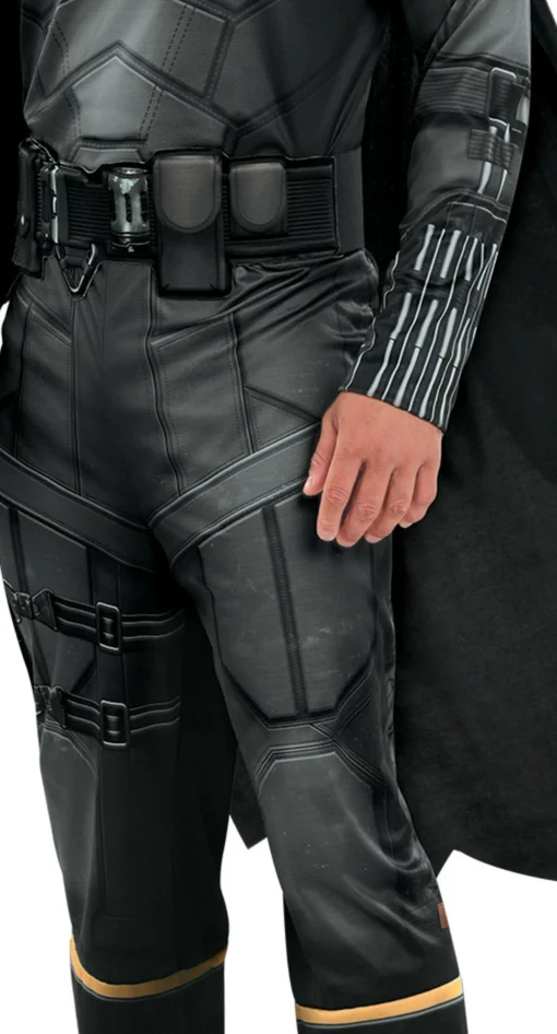 Party City Superhero-Adult Batman Costume - The Batman