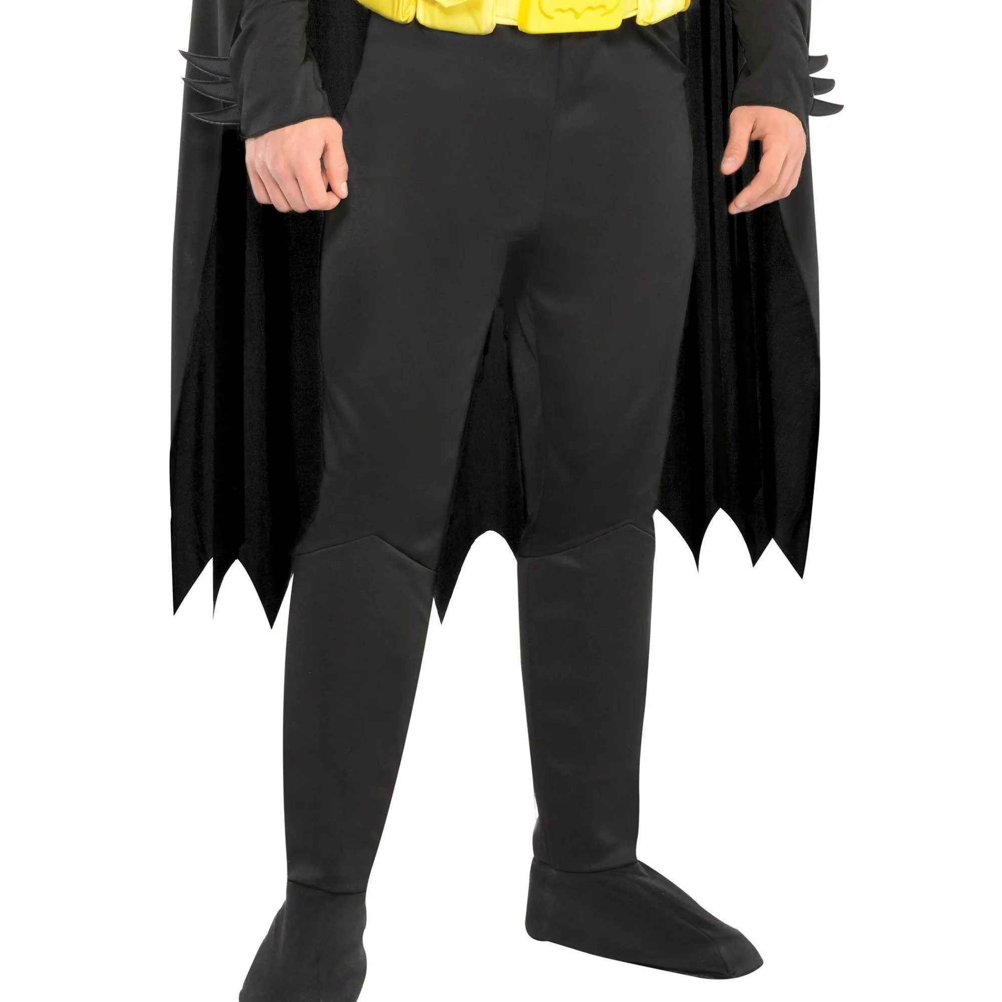 DC Comics Superhero-Adult Batman Muscle Costume