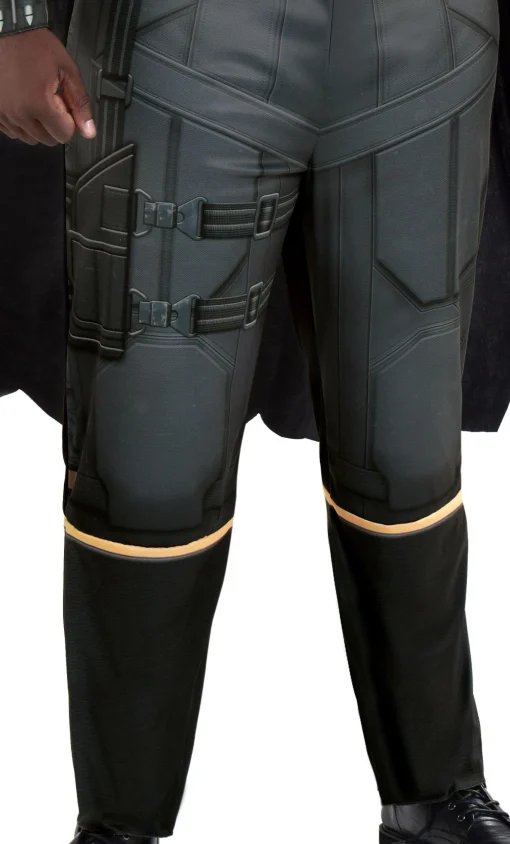 Party City Plus Size Costumes-Adult Batman Plus Size Costume - The Batman