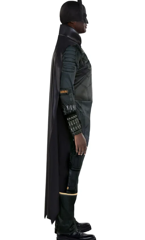 Party City Plus Size Costumes-Adult Batman Plus Size Costume - The Batman