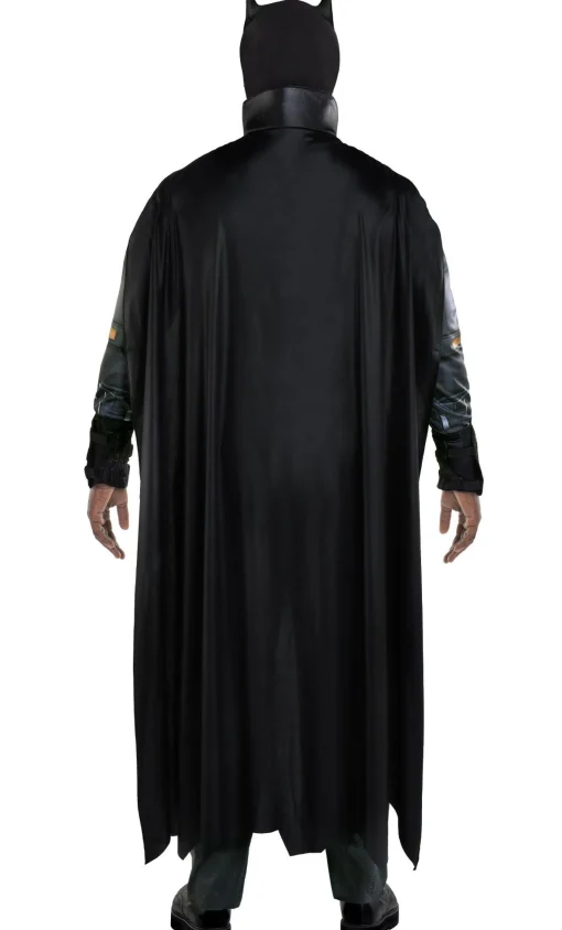 Party City Plus Size Costumes-Adult Batman Plus Size Costume - The Batman