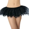 Party City Tutus, Skirts-Adult Black Tutu
