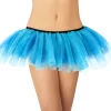 Party City Tutus, Skirts-Adult Blue Tutu