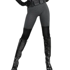 DC Comics Superhero-Adult Catwoman Costume - The Dark Knight Rises Batman