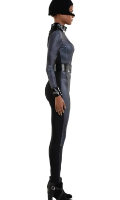Party City Superhero-Adult Catwoman Costume - The Batman