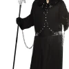 Party City Plus Size Costumes-Adult Demonic Beast Costume - Plus Size