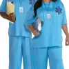 Party City Couples' Costumes-Adult Er Doctor Costume - Plus Size