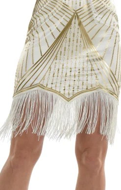 Women Party City 1920S|Adult Flirty Flapper Costume