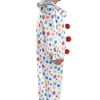 Party City Plus Size Costumes-Adult Friendly Clown Plus Size Costume