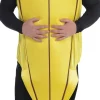 Party City Plus Size Costumes-Adult Going Banana Costume Plus Size