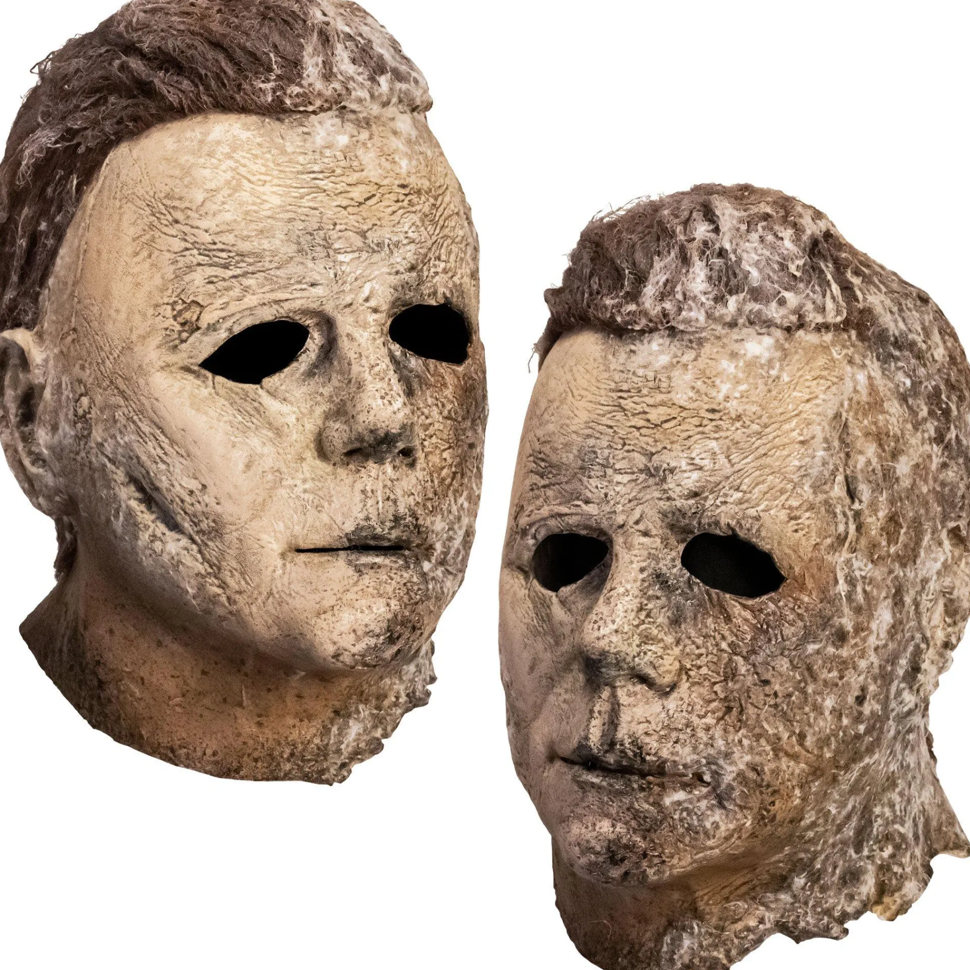 Party City Michael Myers|Adult Halloween Ends Michael Myers Latex Mask