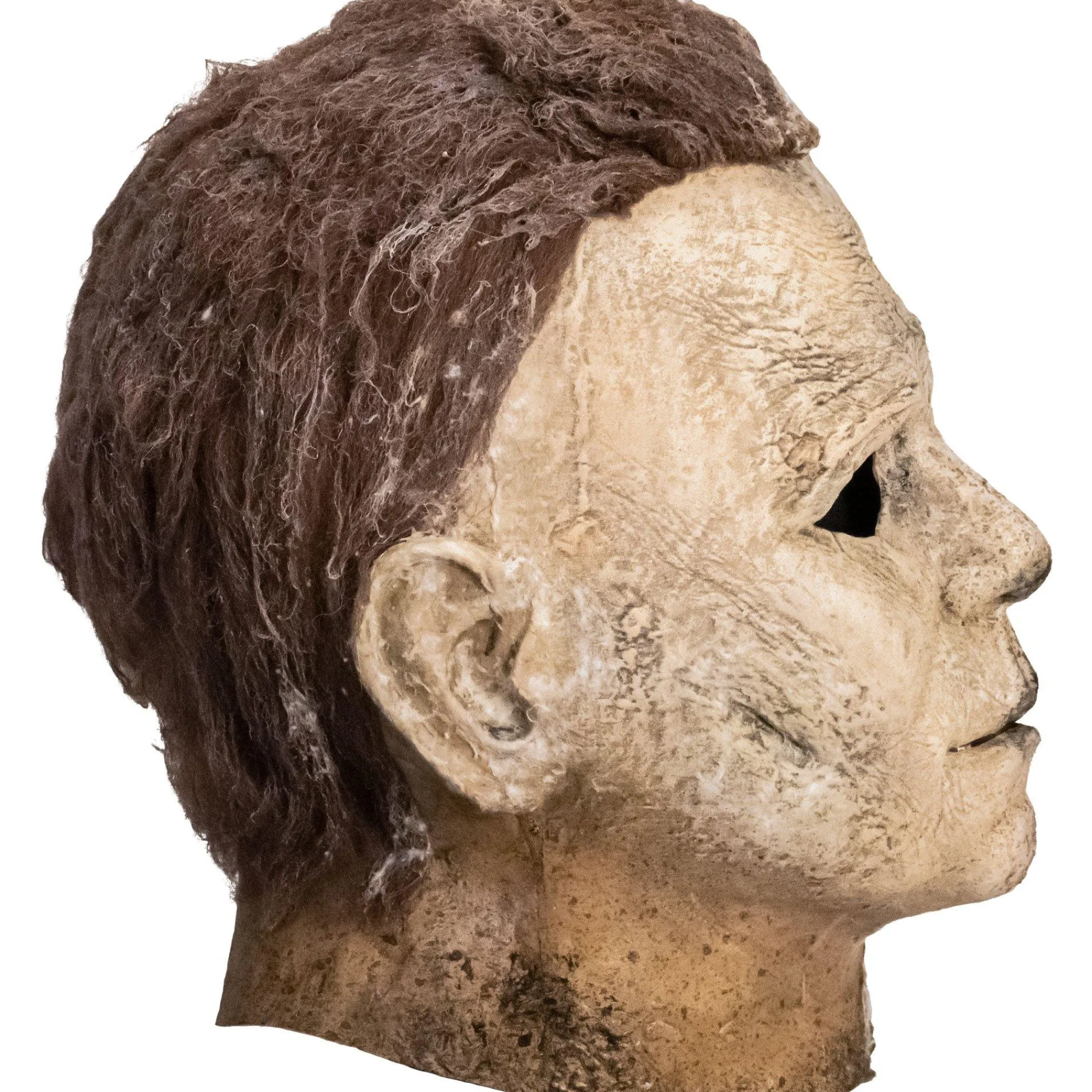 Party City Michael Myers|Adult Halloween Ends Michael Myers Latex Mask