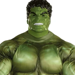 Party City Superhero-Adult Hulk Muscle Costume - Marvel