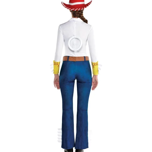 Women Party City Disney|Adult Jessie Deluxe Costume - Toy Story 4