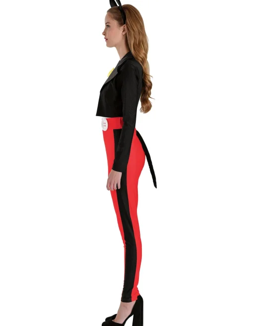 Women Party City Disney|Adult Mickey Mouse Costume - Disney