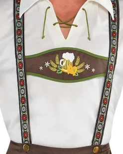 Party City Funny-Adult Mr. Oktoberfest Costume