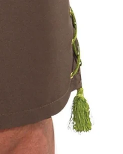 Party City Funny-Adult Mr. Oktoberfest Costume