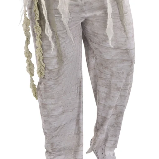Party City Scary-Adult Mummified Plus Size Costume