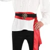 Party City Pirate-Adult Pirate Shirt