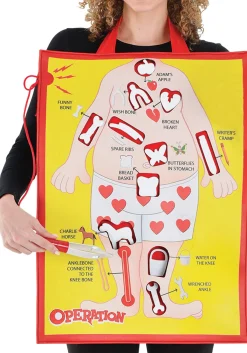 Men Party City Funny|Adult Playable Operation Costume