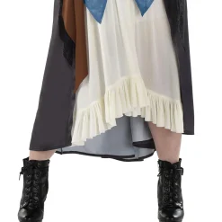 Party City Plus Size Costumes-Adult Posh Pirate Plus Size Costume