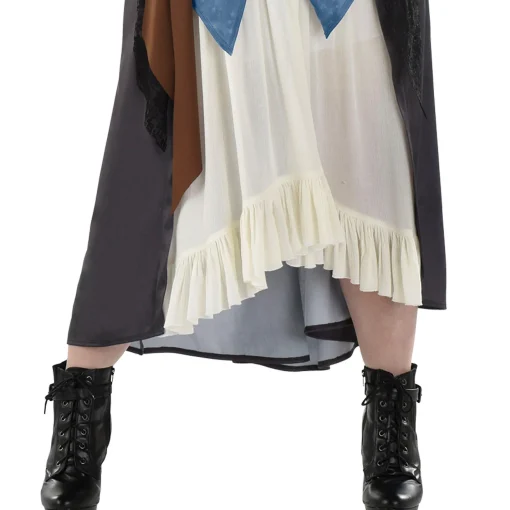 Party City Plus Size Costumes-Adult Posh Pirate Plus Size Costume