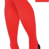 Party City Tights-Adult Red Tights Plus Size