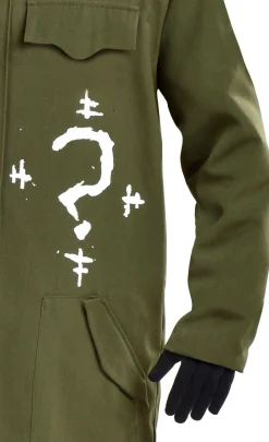 Party City Superhero-Adult Riddler Costume - The Batman