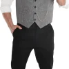 Party City Plus Size Costumes-Adult Roaring 20S Dapper Man Costume Plus Size