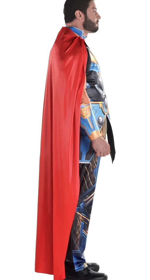 Party City Superhero-Adult Thor Plus Size Costume - Thor: Love And Thunder