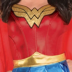 DC Comics Superhero-Adult Wonder Woman Costume