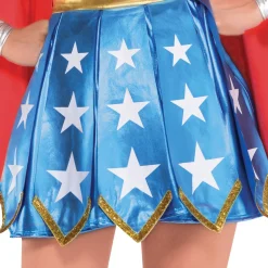 DC Comics Superhero-Adult Wonder Woman Costume