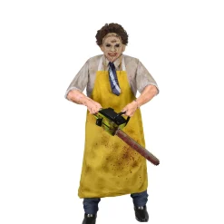 Party City Get Axed|Animatronic Leatherface, 6.6Ft - Texas Chainsaw Massacre