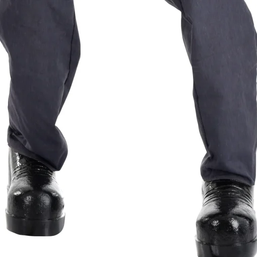 Party City Animatronics|Animatronic Light Up Talking Mad Monster Marlon, 7Ft