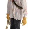 Party City Scary-Arrow Wound Illusion Shirt For Adults
