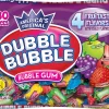 Dubble Bubble Bulk Candy-Assorted Fruit Gum 180Ct