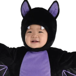 Party City Baby Girl|Baby Classic Bat Costume