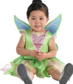 Party City Baby Girl|Baby Classic Tinker Bell Costume - Disney
