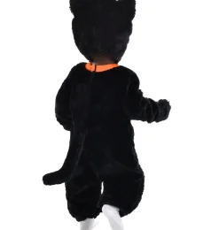 Party City Baby Girl|Baby Cuddly Cat Costume