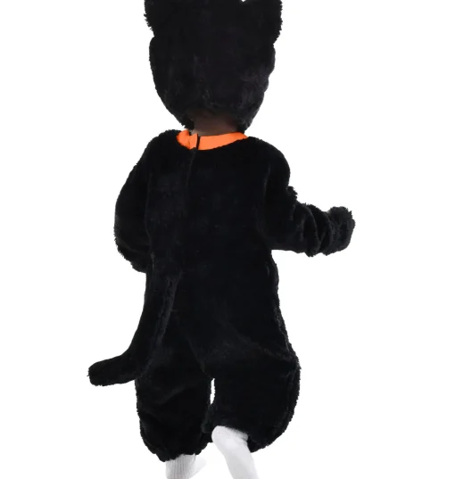 Party City Baby Girl|Baby Cuddly Cat Costume