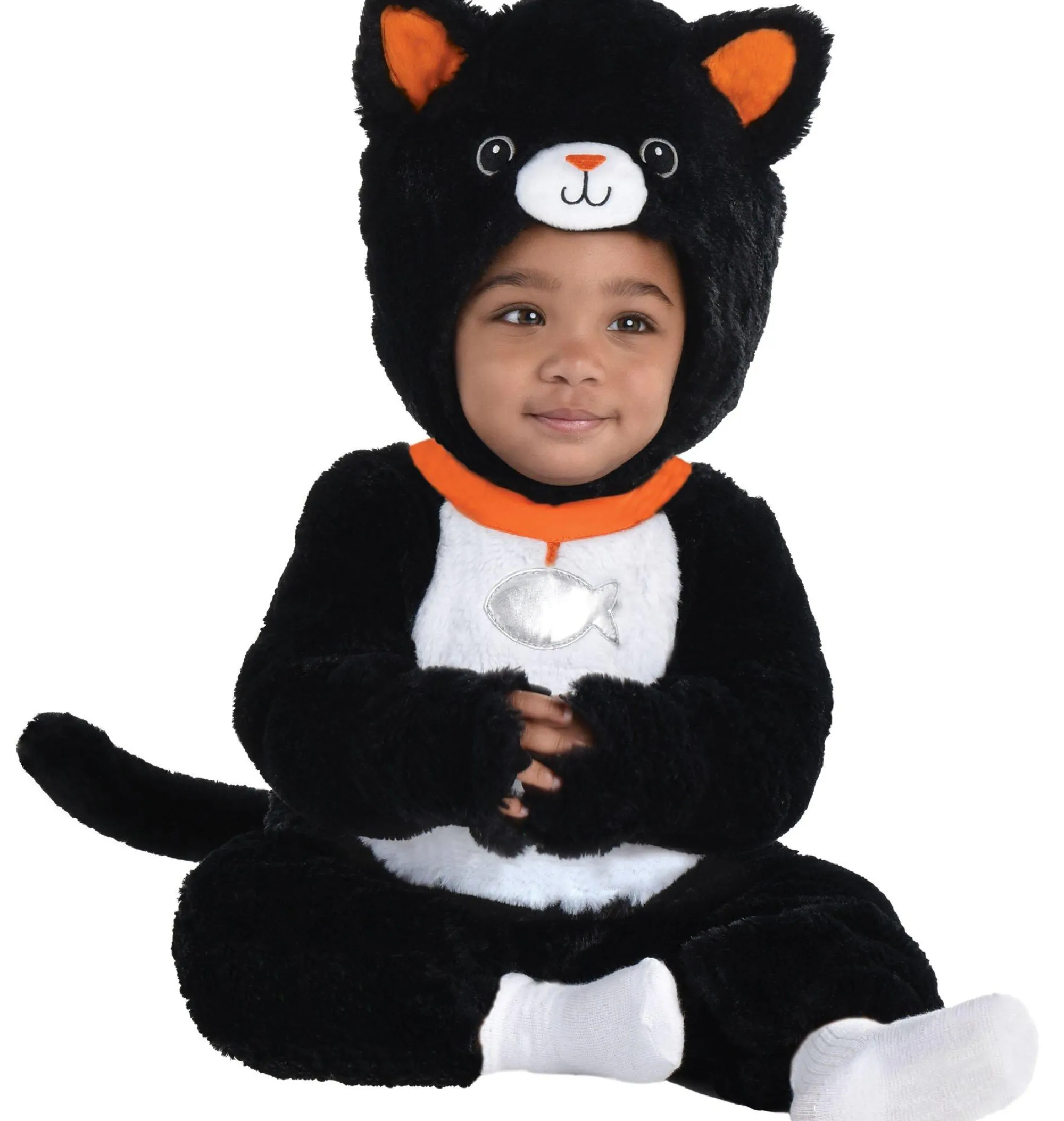 Party City Baby Boy|Baby Cuddly Cat Costume