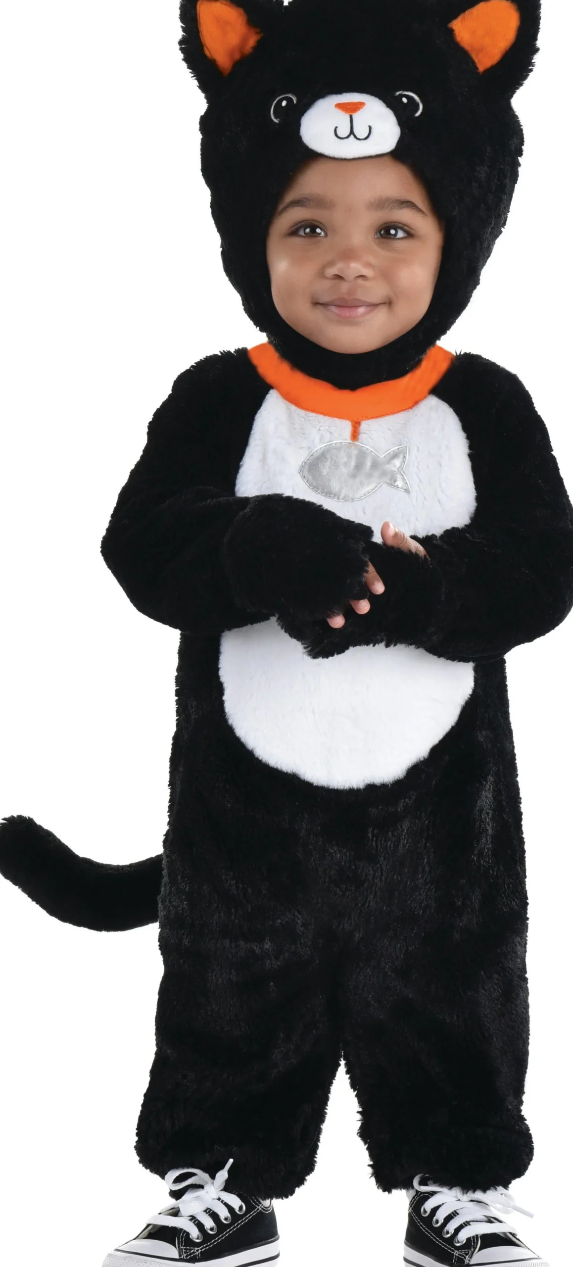 Party City Baby Boy|Baby Cuddly Cat Costume