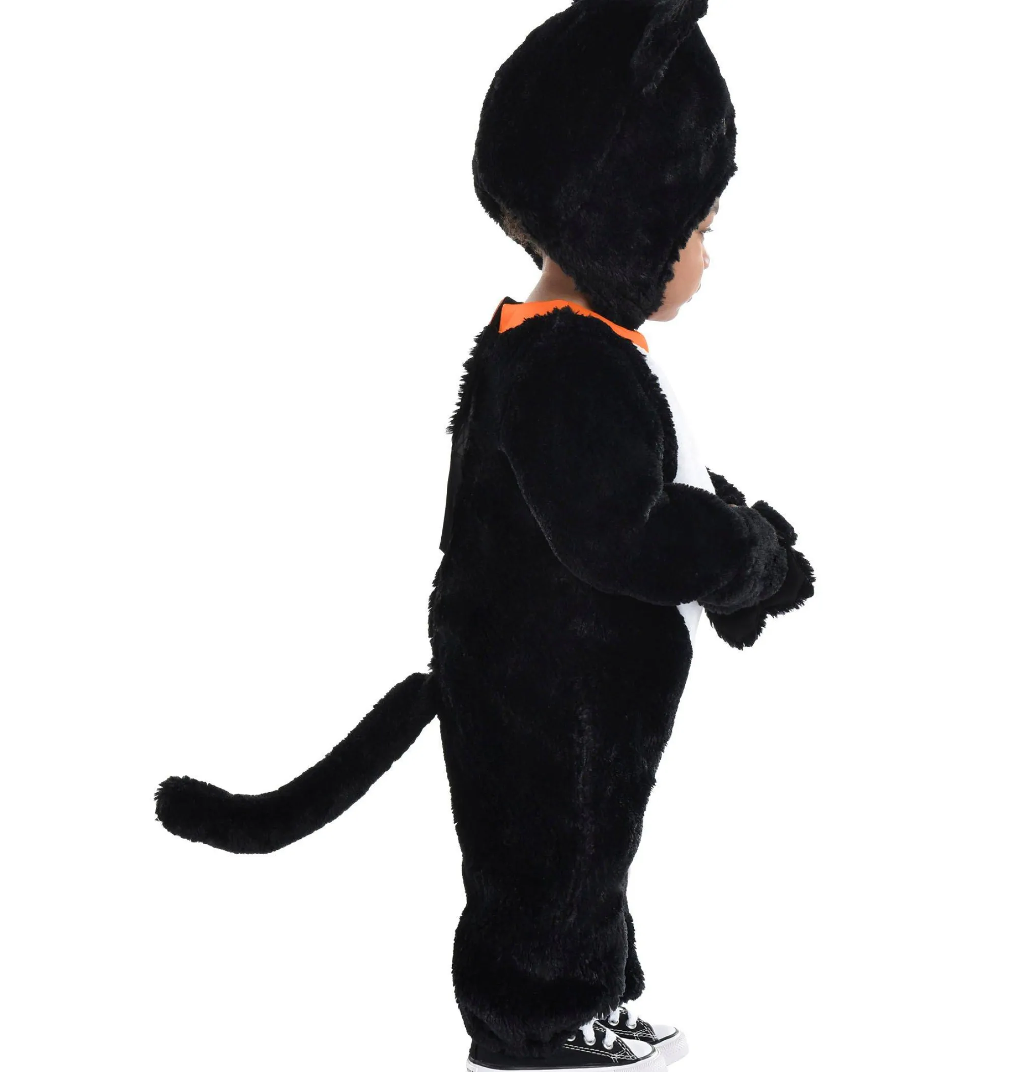 Party City Baby Boy|Baby Cuddly Cat Costume
