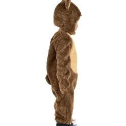 Party City Baby Girl|Baby Cuddly Teddy Bear Costume