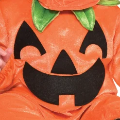 Party City Baby Girl|Baby Cute As A Pumpkin Costume