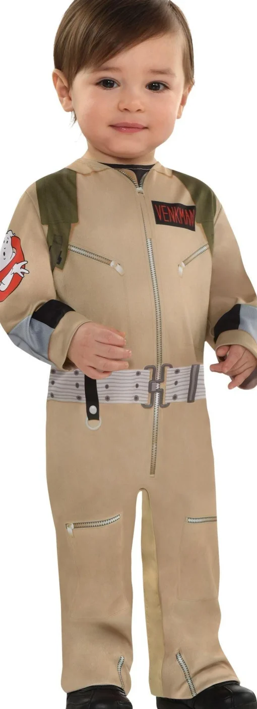 Party City Baby Girl|Baby Ghostbusters Costume