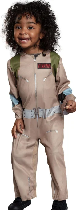 Party City Baby Girl|Baby Ghostbusters Costume