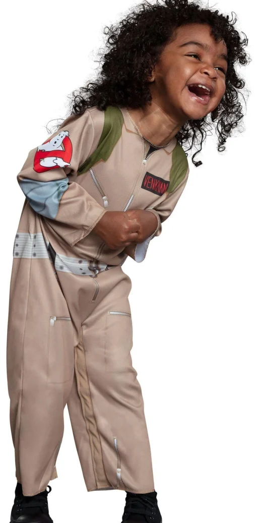 Party City Baby Girl|Baby Ghostbusters Costume