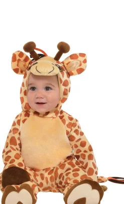 Party City Baby Boy|Baby Junior Giraffe Costume