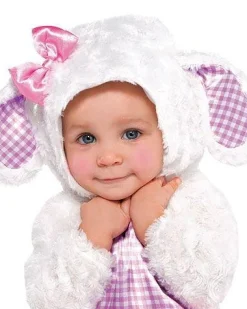 Party City Baby Girl|Baby Little Lamb Costume